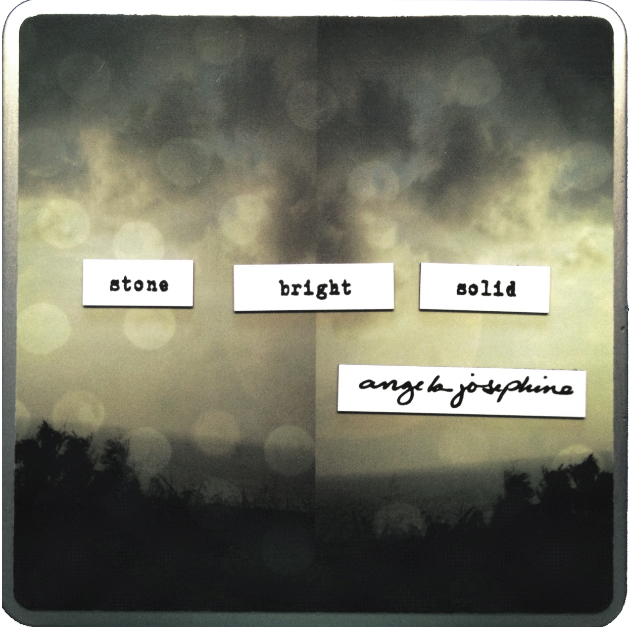 Stone Bright Solid - V1 - Angela Josephine
