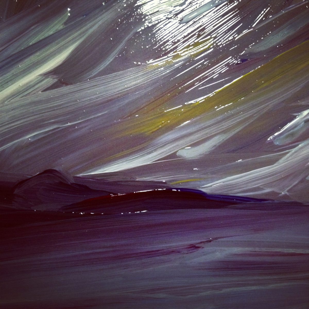 Wet Paint - Angela Josephine