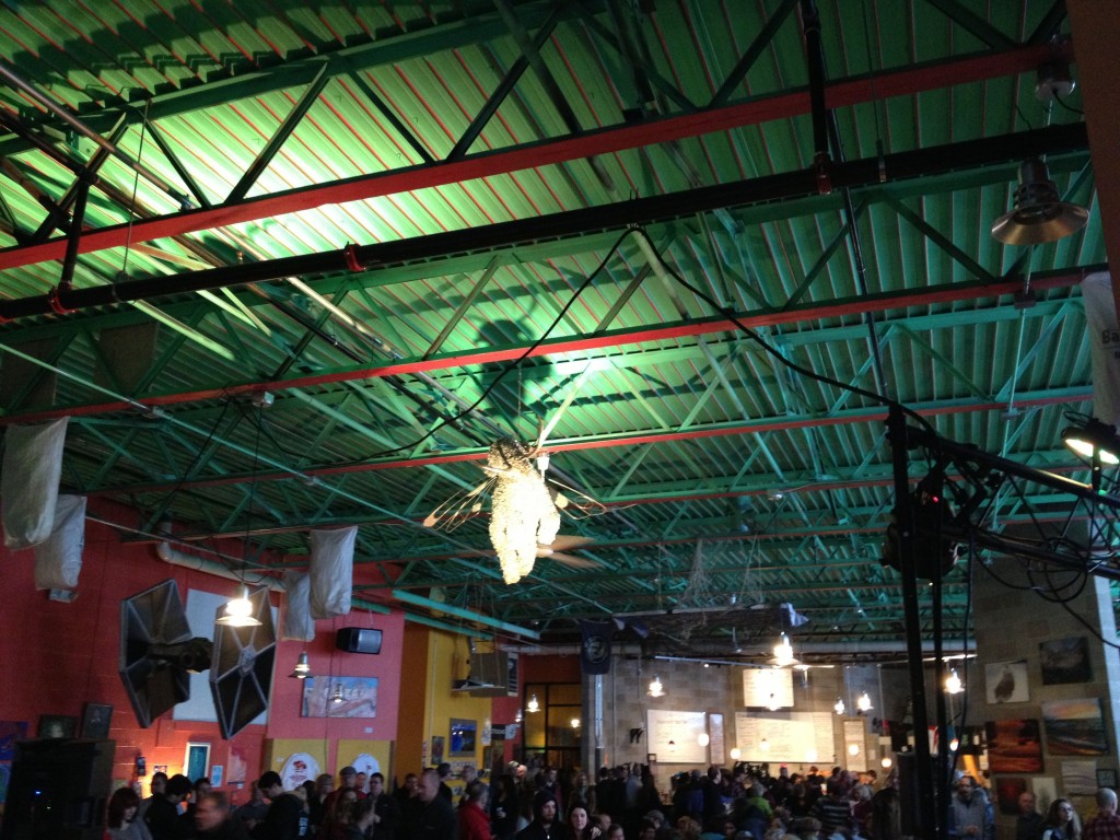 Right Brain Brewery