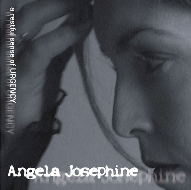 a restful sense of URGENCY - Angela Josephine