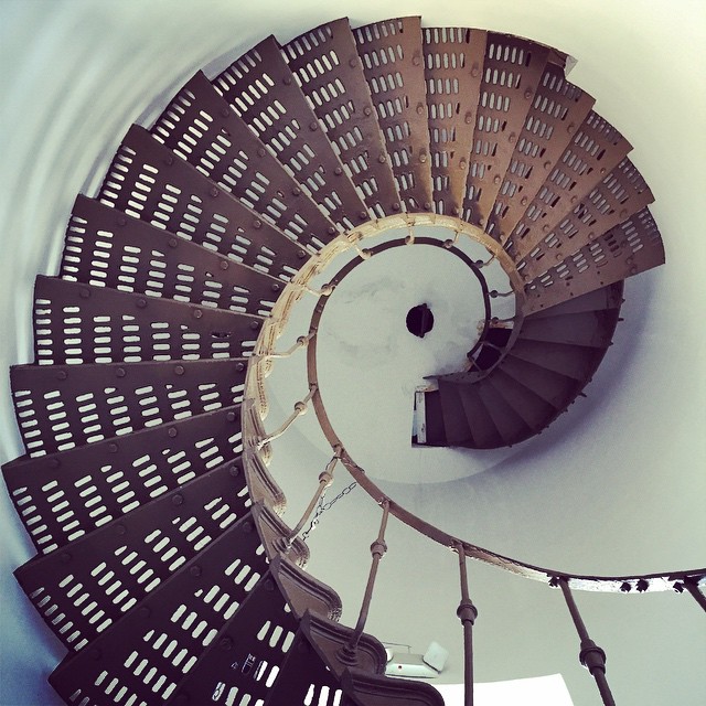 Los Morillos Lighthouse Cabo Rojo Puerto - by Angela Josephine for "The Glory White", a poem about losing a loved one